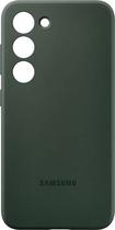 Capa Samsung Galaxy S23 Leather Case EF-VS911LGEGWW - Verde