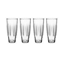 Set de Vasos Pasabahce Diamond 52998 315ML 4 Piezas