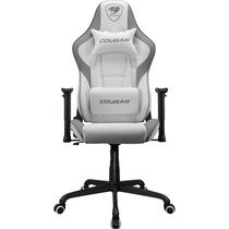 Cadeira Gamer Cougar Armor Elite 2D - Branco/Preto