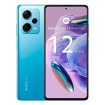 Smartphone Xiaomi Redmi Note 12 Pro+ 5G 256GB 8GB Ram Dual Sim Tela 6.67" Chines - Azul