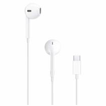 Fone de Ouvido Apple Earpods USB-C Branco  MYQY3AM/A