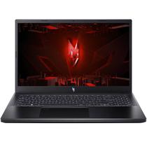 Notebook Gamer Acer Nitro V ANV15-51-52AM 15.6" Intel Core i5-13420H RTX 3050 6 GB GDDR6 512 SSD - Obsidian Black