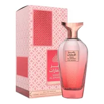 Perfume Femenino Sahari Ranz Al Emarat Edp 100ML