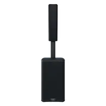 QSC KC12 –Sistema de Alto-Falantes Ativo 3 Vias com Bluetooth (Preto)