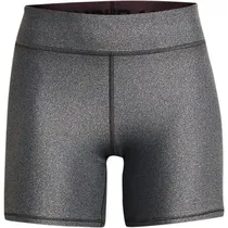 Short Deportivo Femenino Under Armour Heartgear de Tiro Medio