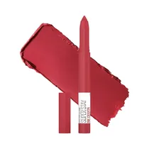 Lápiz Labial Maybelline Superstay Ink Crayon 140 Work For It 1.2GR
