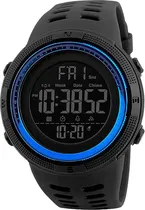 Relógio Skmei 1251 Blue - Masculino