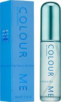 Perfume Colour Me SKY Blue Edp Feminino - 50ML