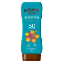 Protetor Solar Hawaiian Tropic Island Sport FPS50 240ML