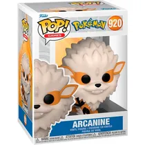 Funko Coleccionables Pop Pokemon Arcanine 920