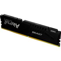 Memoria Ram Kingston DDR5 16GB 5600MHZ Black Fury Beast - KF556C40BB-16