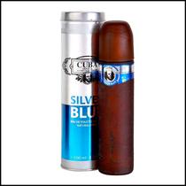 Cuba Silver Blue Edt Mas 100ML