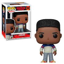 Funko Pop! Television Stranger Things - Lucas 1241