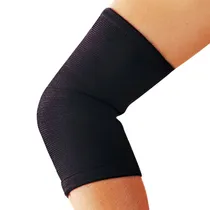 Cotoveleira Elástica de Nylon MWKS - Preto