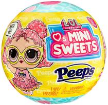 Boneca Mini Sweets Peeps L.O.L Surprise! - 532224EUC