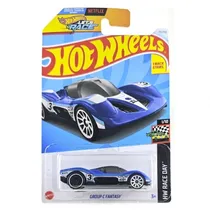 Car Hot Wheels Group C Fantasy HTC74 0134