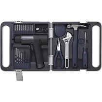 Kit de Ferramentas com Furadeira Hoto Sem Fio QWDZGJ001