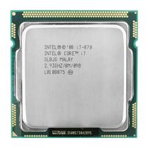 Processador Intel Core i7 870 Socket LGA 1156 / 2.93GHZ / 8MB - OEM