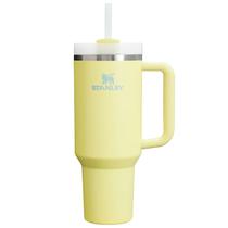 Copo Termico Stanley The Flowstate Quencher H2.0 Tumbler 10825-026 - 1.18L - com Canudo - Pomelo