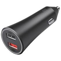 Carregador Pra Carro 12V - 24V Xiaomi CC06ZM 2-USB / 37W