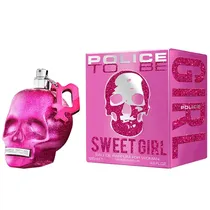 Perfume Feminino Police To Be Sweet Girl Edp 125 ML