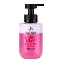 Sabao Liquido Stella Dustin Shower Shake - 475ML - Sweet Guava