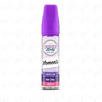 Liq Dinner Lady Grape Vine 120 ML