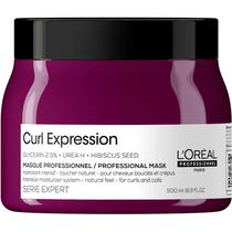 Mascara Capilar L'Oreal Professionnel Paris Curl Expression - 500ML