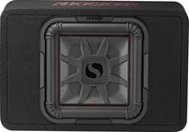 Caixa com Subwoofer Kicker 46TL7T124 12" 1200WATTS - 600WATTS RMS