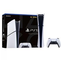 Console Sony Playstation 5 de 1TB CFI-2015 Slim (Digital) Bivolt - Branco/Preto (Americano)