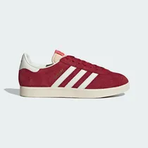 Calzado Adidas Gazelle Rojo