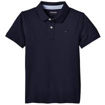 Camiseta Tommy Hilfiger Polo Masculino KB0KB00249-403 10 Preto