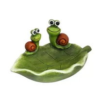 Figura Decorativa de Caracol Concepts 445-738621 41 CM