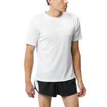 Brooks Remera Mas Short Sleeve Top Podium 210957100 (T) XL Blanco