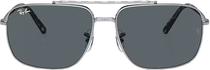 Oculos de Sol Ray Ban RB3796 003/R5 59 - Masculino