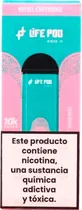 Vape Descartável Life Pod - Miami Mint - 10000 Puffs