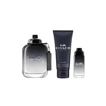 Kit Coach Edt M 100ML 3 Piezas