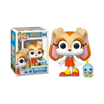 MuÑeco Funko Pop Sonic Cream With Cheese 1034