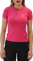 Camiseta Joog Basica Poliamida Fucsia Feminina
