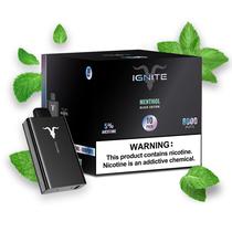 Pod Descartavel Ignite V80 Menthol 8000 Puffs