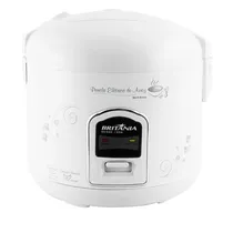 Panela de Arroz Britania PA10 700W 220V/60HZ - Branca