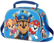 Lancheira Karacter Mania Paw Patrol Come! 3D
