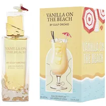 Perfume Gulf Orchid Vanilla On The Beach - Eau de Parfum - Unisex - 100ML