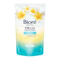 Gel Ducha Bioré Flor de Gardênia Refrescante Refil 700ML