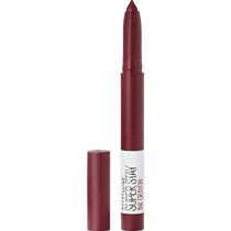 Loreal Lapiz Labial Super Stay Ink Crayon Acabado Matte. Sensacion Cremosa. s/C