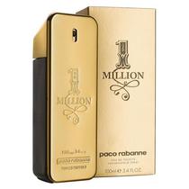 Perfume Masculino Paco Rabanne 1 Million Edt 100 ML