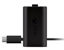 Play And Charge para Xbox Series s / X - Preto (SXW-00002)