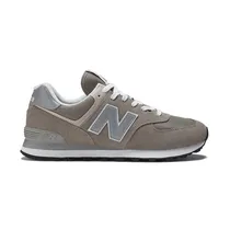Calzado New Balance 574 Masc Gris