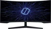 Monitor Curve Samsung 34.0" Odyssey G5 LC34G55TWWNZA Uwqhd 1MS 165HZ HDMI/DP