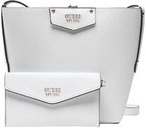 Bolsa Guess EVG839001 Feminina - White